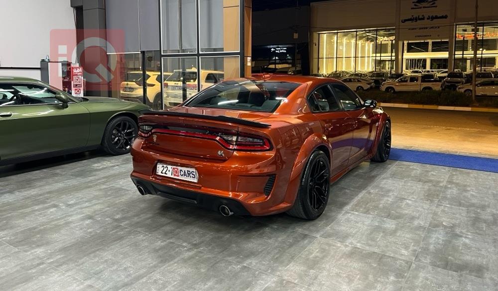 دودج تشارجر